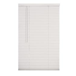 35 x 72 in. Alabaster Plastic Window Covering