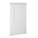 Lotus & Windoware, Inc. Alabaster 35 in. Alabaster Plastic Window Covering 