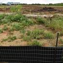 2 x 100 ft. 2 x 4 ft. Wire Backed Silt Fence 
