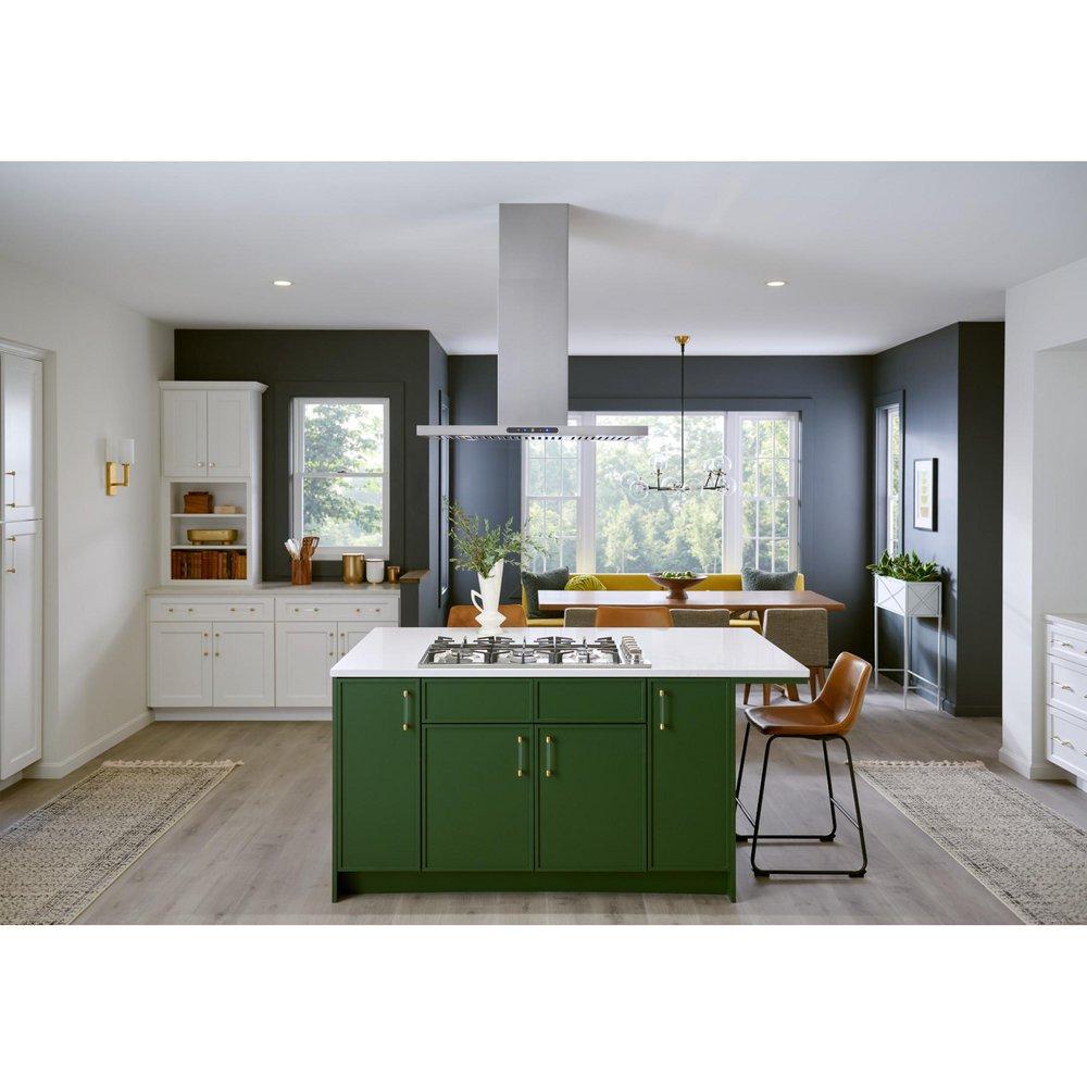 36 T-STYLE ISLAND 600 CFM SS 