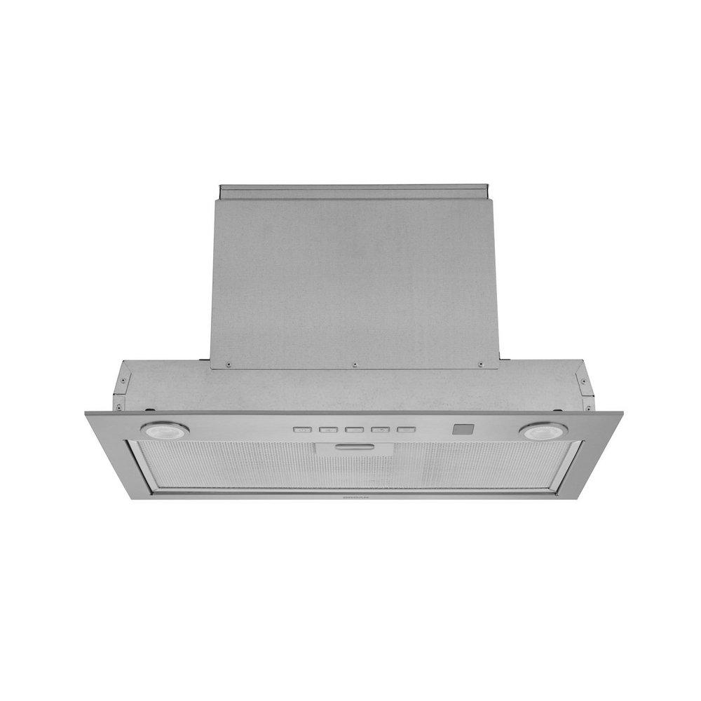 BROAN 21-INCH CUSTOM RANGE HOOD POWER PACK 450 MAX BLOWER CFM STAINLESS STEEL 