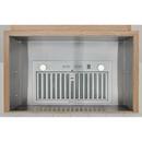 BROAN ELITE 21-INCH CUSTOM RANGE HOOD POWER PACK 650 MAX BLOWER CFM STAINLESS STEEL 