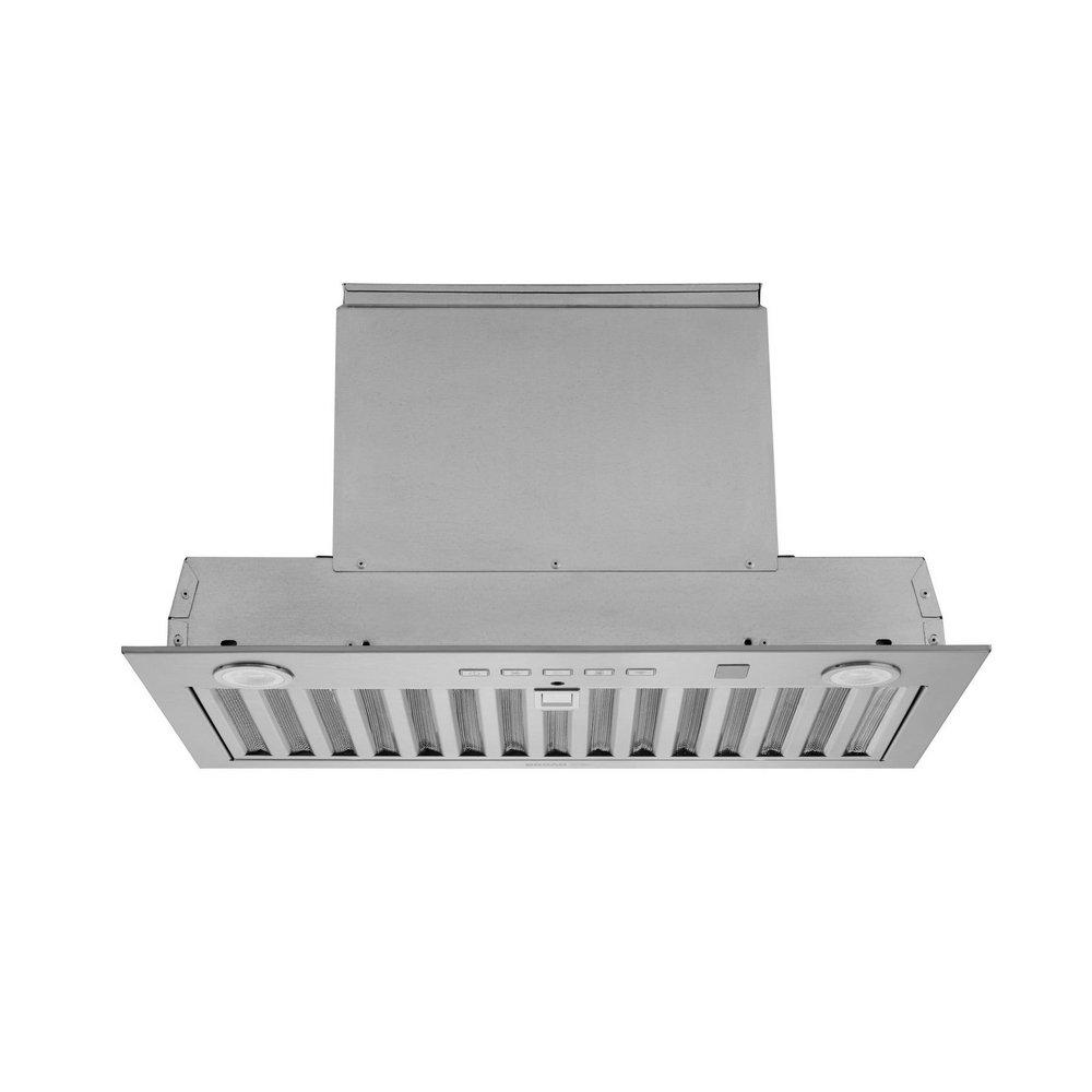 BROAN ELITE 21-INCH CUSTOM RANGE HOOD POWER PACK 650 MAX BLOWER CFM STAINLESS STEEL 
