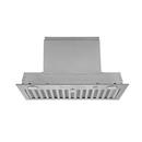 BROAN ELITE 21-INCH CUSTOM RANGE HOOD POWER PACK 650 MAX BLOWER CFM STAINLESS STEEL 