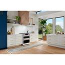 BROAN ELITE 21-INCH CUSTOM RANGE HOOD POWER PACK 650 MAX BLOWER CFM STAINLESS STEEL 