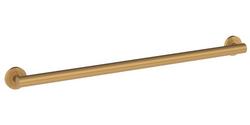 36 in. Grab Bar in Brushed Bronze