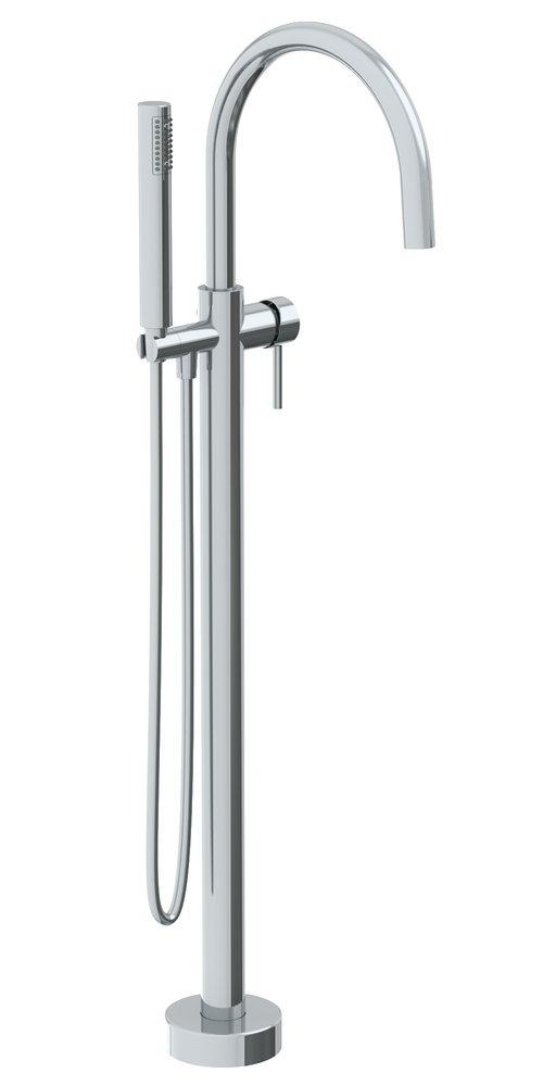 DIA FLOOR STANDING TUB FILLER 