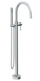DIA FLOOR STANDING TUB FILLER 