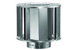 4 in. B-Vent High Wind Cap