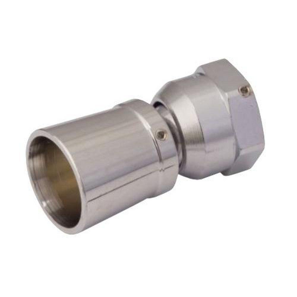 Whedon Products Polished Chrome Showerhead 