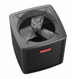 1.5 Ton - 14.3 SEER2 - 7.5 HSPF2 - Heat Pump - 208/230/1 - R-410A