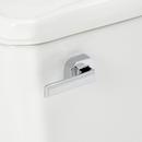 1.28 gpf Elongated Two Piece Toilet in White 