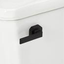 1.28 gpf Elongated Two Piece Skirted Toilet in White 