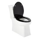 1.28 gpf Elongated Two Piece Toilet in White 