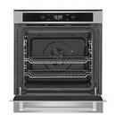 KitchenAid Fingerprint Resistant Stainless Steel 24 x 22-1/2 in. 20A 2.90 cu. ft. Drop Down Single Oven 