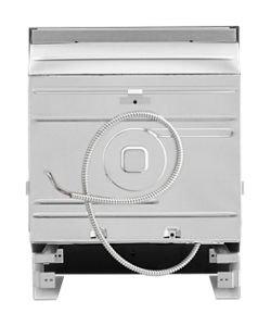 KitchenAid Fingerprint Resistant Stainless Steel 24 x 22-1/2 in. 20A 2.90 cu. ft. Drop Down Single Oven 