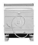 KitchenAid Fingerprint Resistant Stainless Steel 24 x 22-1/2 in. 20A 2.90 cu. ft. Drop Down Single Oven 