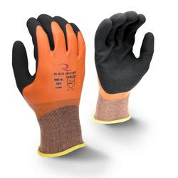 13G Latex Coated Work Gloves, L (Pack of 12)