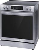 Frigidaire Gallery Stainless Steel 30 in. 5-Burner Electric Freestanding Range 