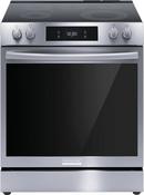 Frigidaire Gallery Stainless Steel 30 in. 5-Burner Electric Freestanding Range 