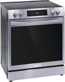 Frigidaire Gallery Stainless Steel 30 in. 5-Burner Electric Freestanding Range 