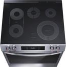 Frigidaire Gallery Stainless Steel 30 in. 5-Burner Electric Freestanding Range 