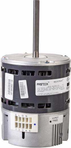 1/3 hp 230V Single Phase Motor