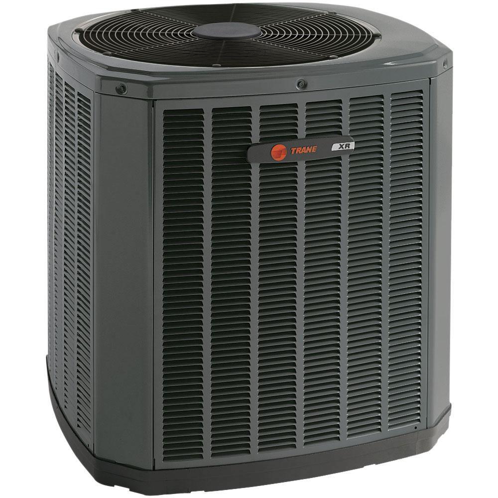 Trane 2.5 Ton - up to 13.8 SEER2 - Air Conditioner - 208/230V - R-410A 