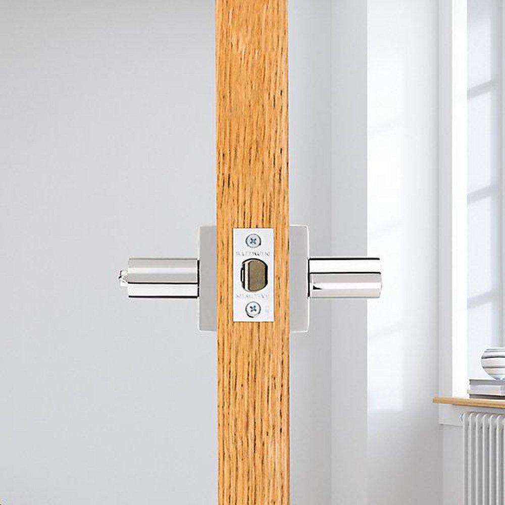 Baldwin Polished Chrome Lever 