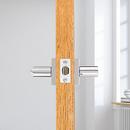 Baldwin Polished Chrome Lever 