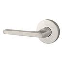 Lever in Satin Nickel