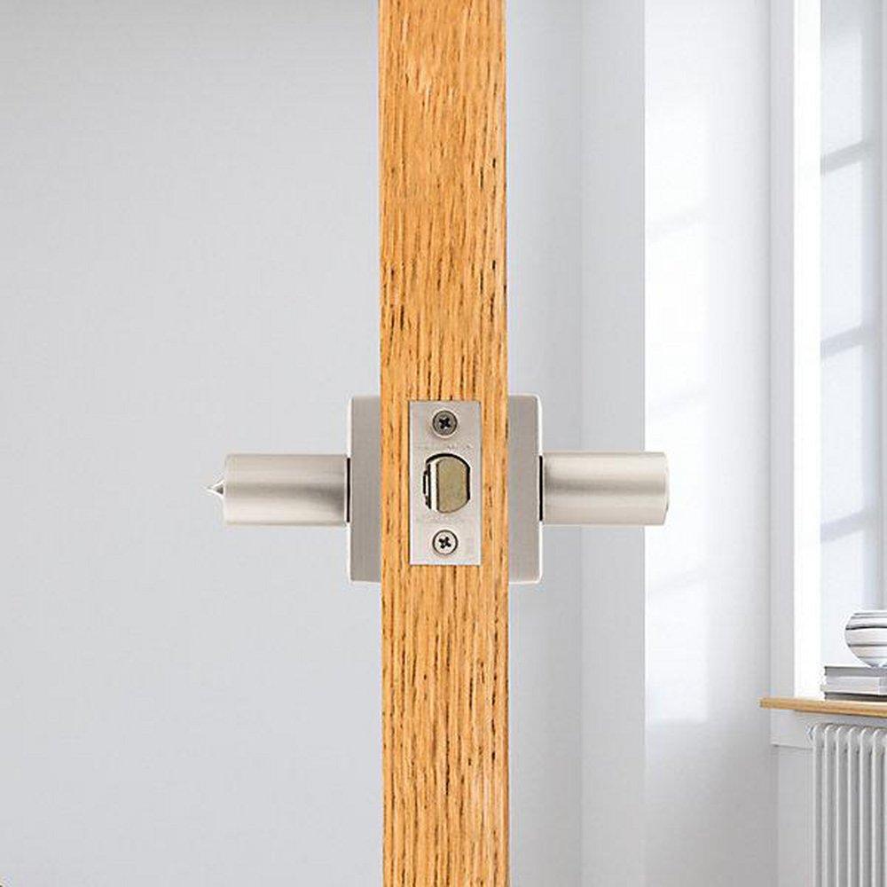 Baldwin Satin Nickel Lever 