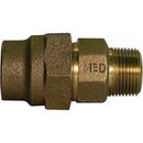 3/4 in. MIP x IPS Compression Straight Coupling 