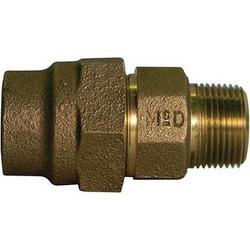 3/4 in. MIP x IPS Compression Straight Coupling