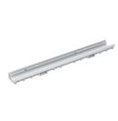 4 NON-SLOPING GRP SHALLOW NO EDGE CHANNEL - 1 METER 