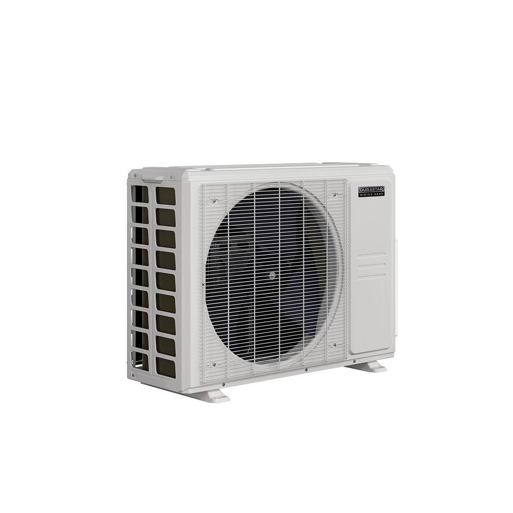18000 BTU Sirius Heat&trade; Multi-Zone Mini-Split Heat Pump 208/230V 