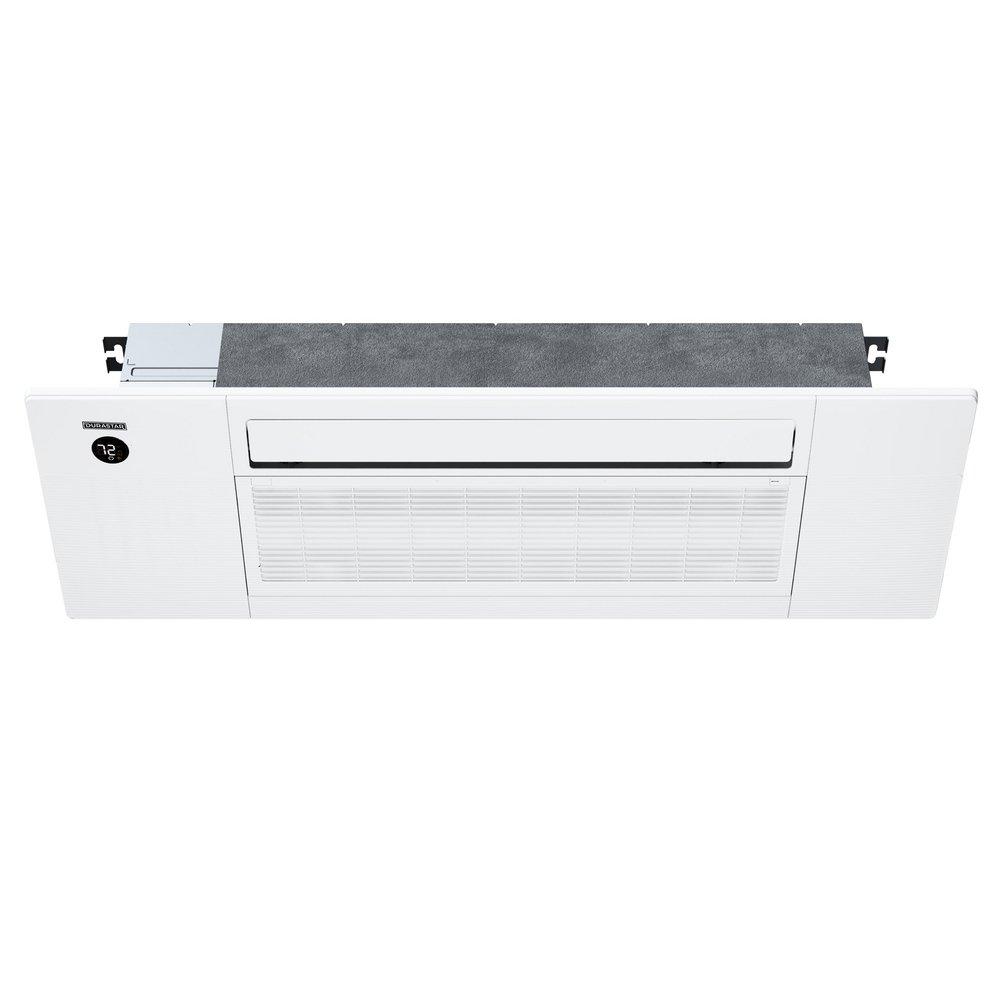 6k BTU - Indoor - One-Way Cassette - Mini-Split - 208/230V 