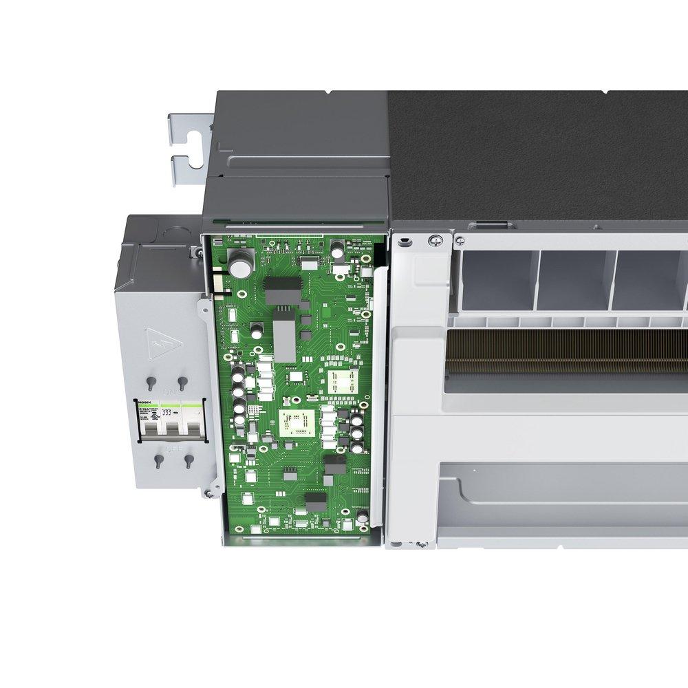 12k BTU - Indoor - One-Way Cassette - Mini-Split - 208/230V 