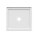 PROFLO&reg; White 48 x 34 in. Rectangle Shower Base 