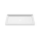 PROFLO&reg; White 41-7/8 x 33-7/8 in. Rectangle Shower Base 