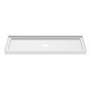PROFLO&reg; White 60 x 30 in. Rectangle Shower Base 