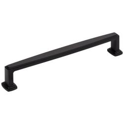 160 MM Center to Center Cabinet Bar Pull in Matte Black