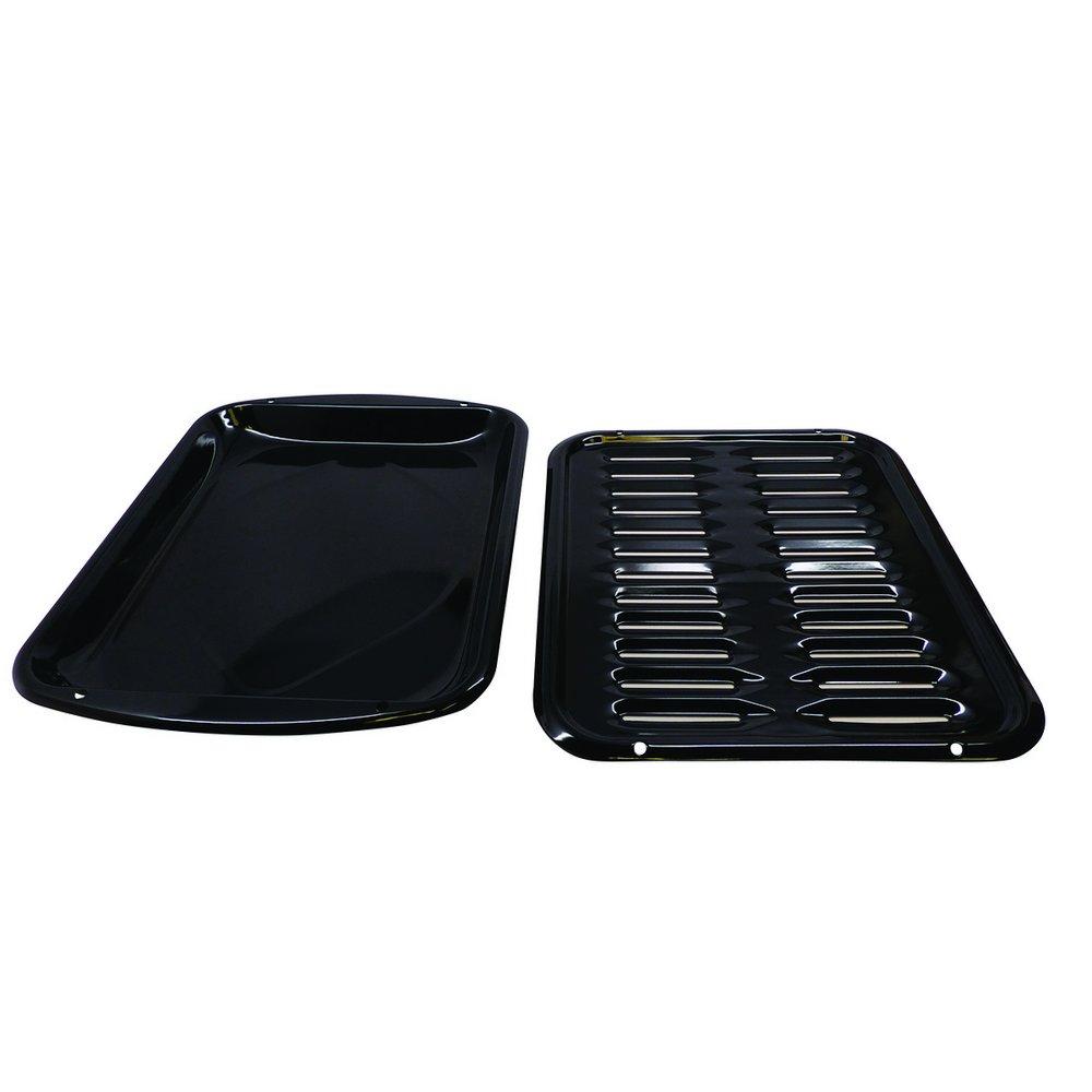Porcelain Broiler Pan 