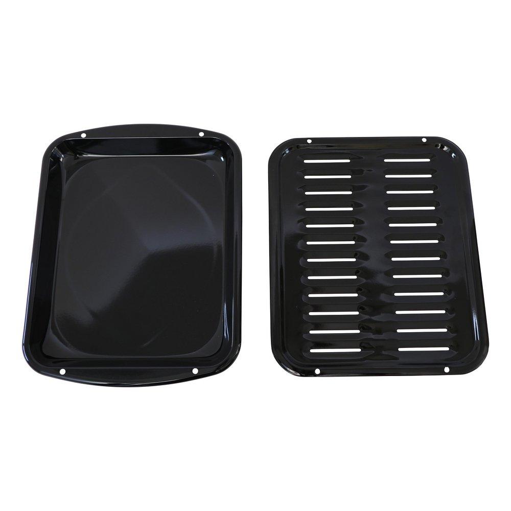 Porcelain Broiler Pan 