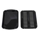 Porcelain Broiler Pan 