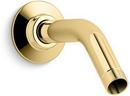 KOHLER Vibrant&reg; Polished Brass Head and Flange 