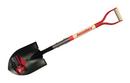 9 in. Round-Point Shovel with D-Handle