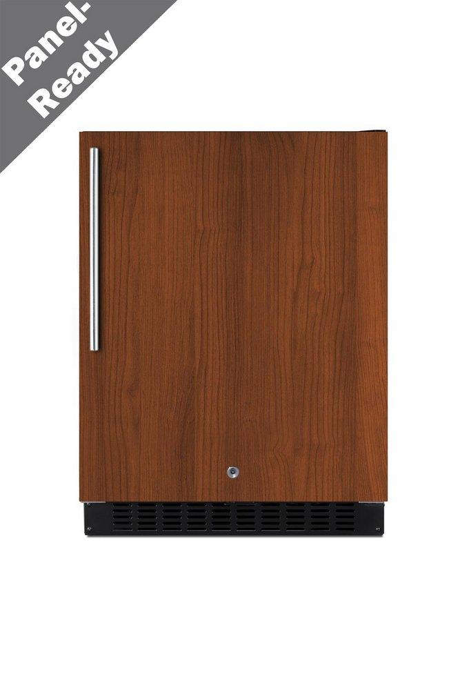 Summit Appliance Panel Ready 3.1 cu. ft. Built-in Refrigerator 