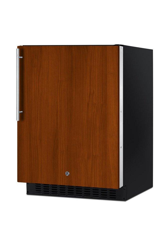 Summit Appliance Panel Ready 3.1 cu. ft. Built-in Refrigerator 