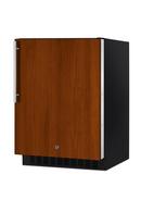 Summit Appliance Panel Ready 3.1 cu. ft. Built-in Refrigerator 